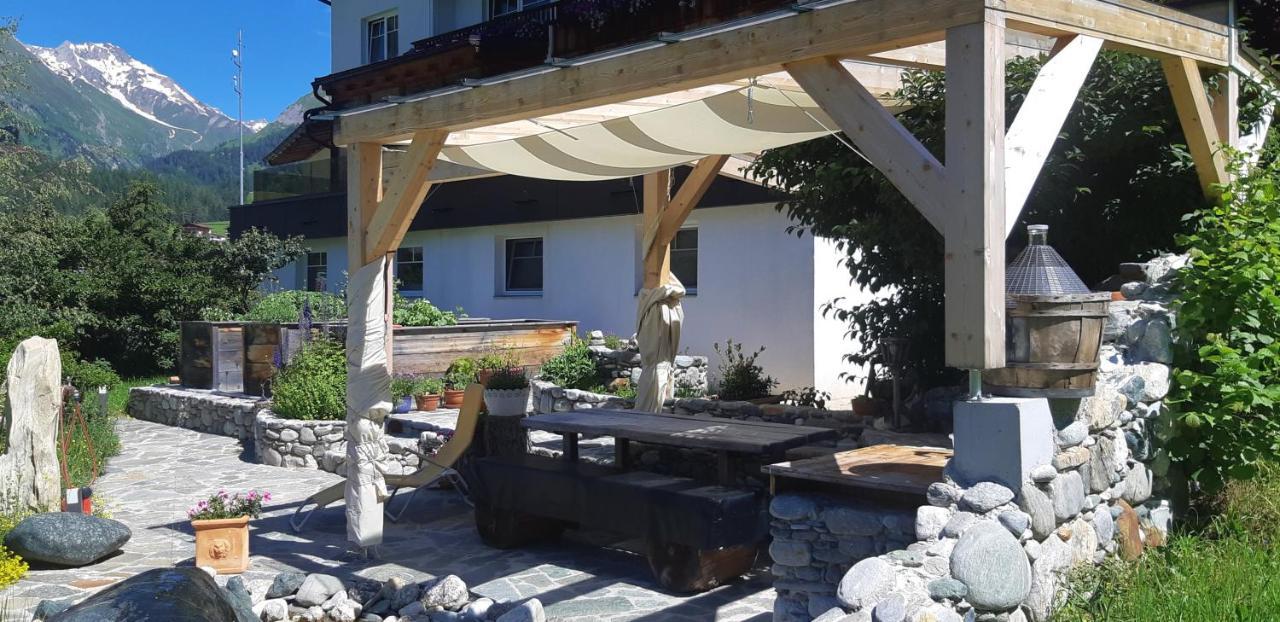 Grossglocknerappartement Kals-am Großglockner 외부 사진