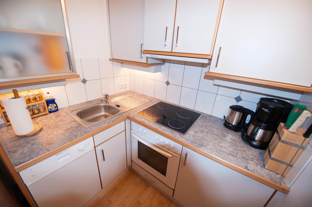 Grossglocknerappartement Kals-am Großglockner 객실 사진