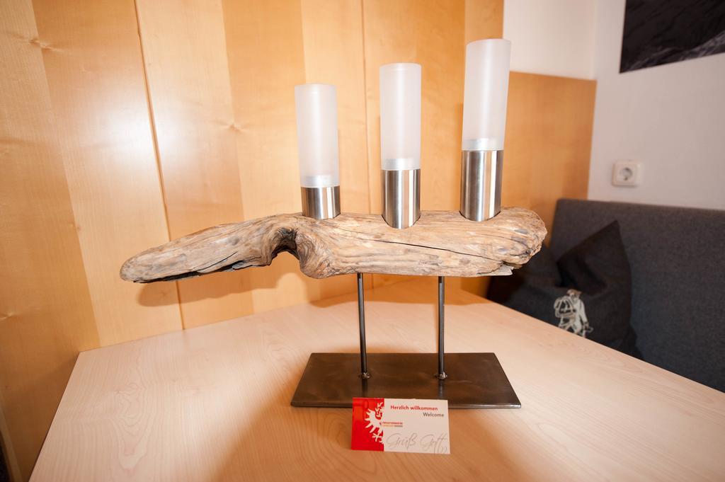 Grossglocknerappartement Kals-am Großglockner 객실 사진