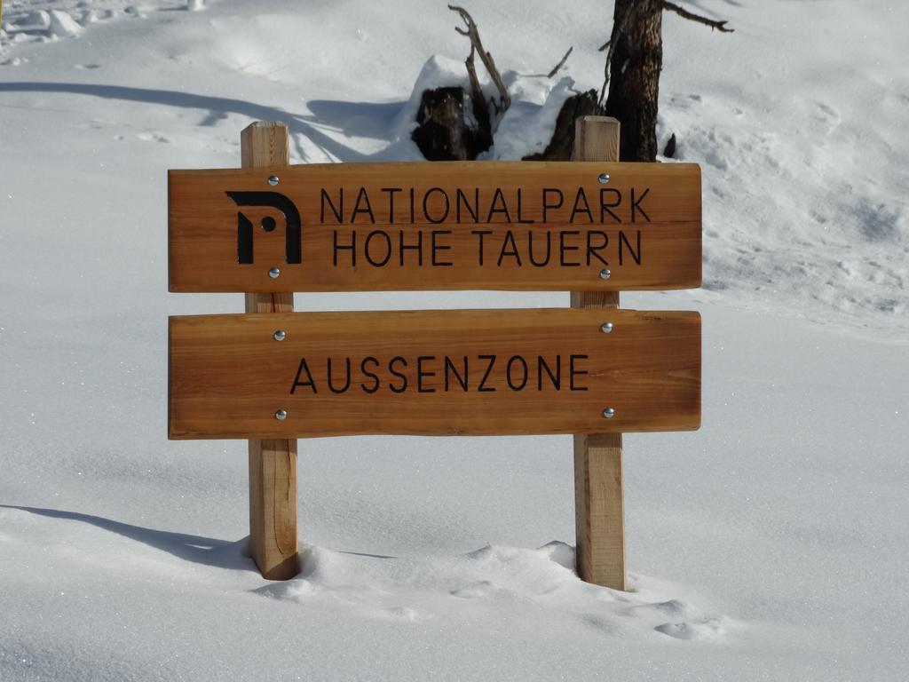 Grossglocknerappartement Kals-am Großglockner 외부 사진
