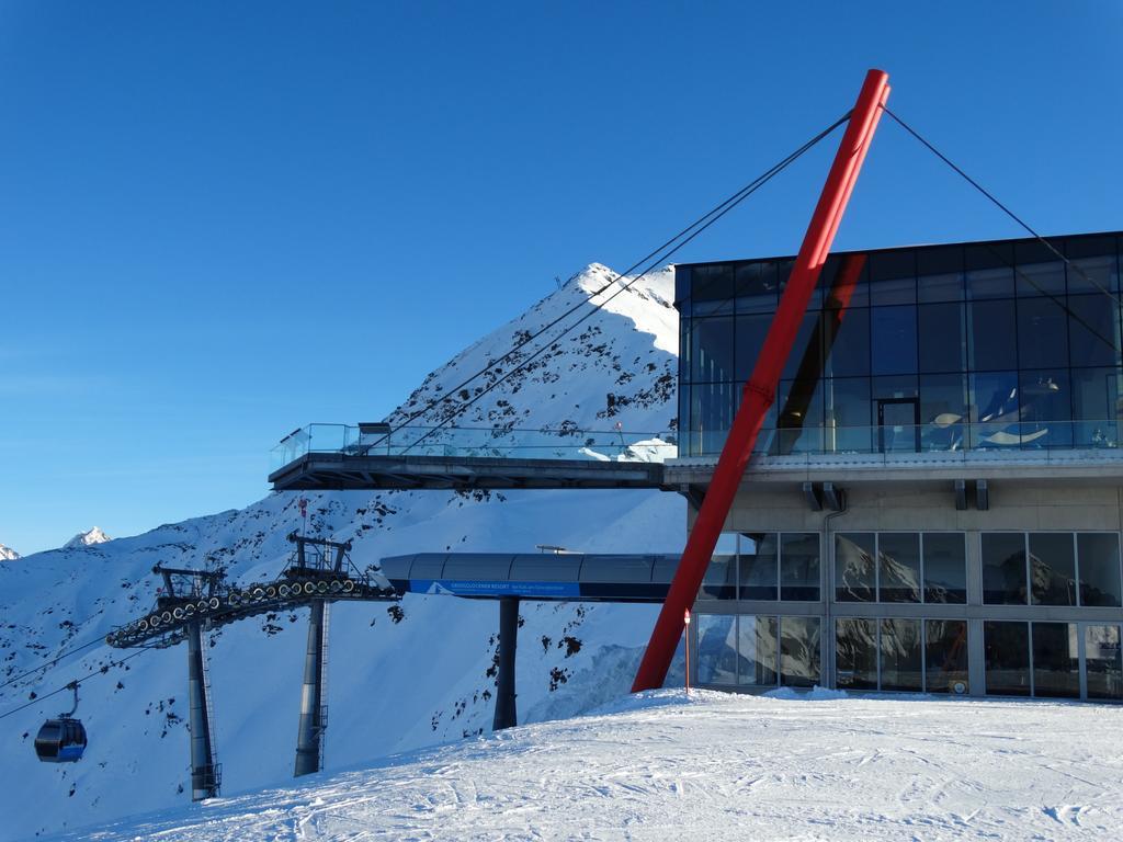 Grossglocknerappartement Kals-am Großglockner 외부 사진