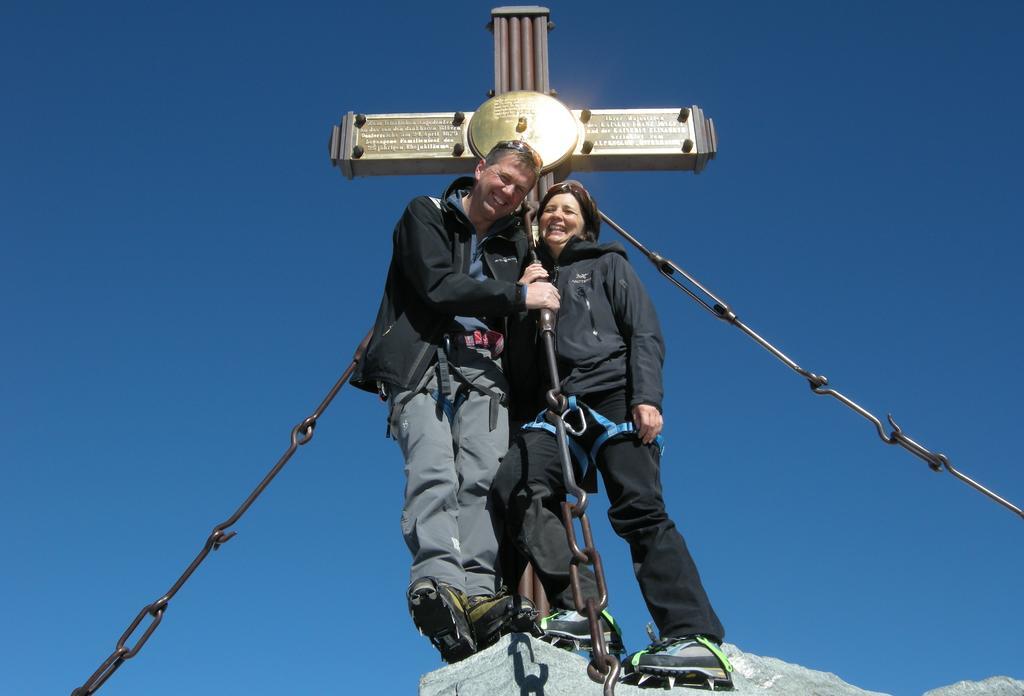 Grossglocknerappartement Kals-am Großglockner 외부 사진