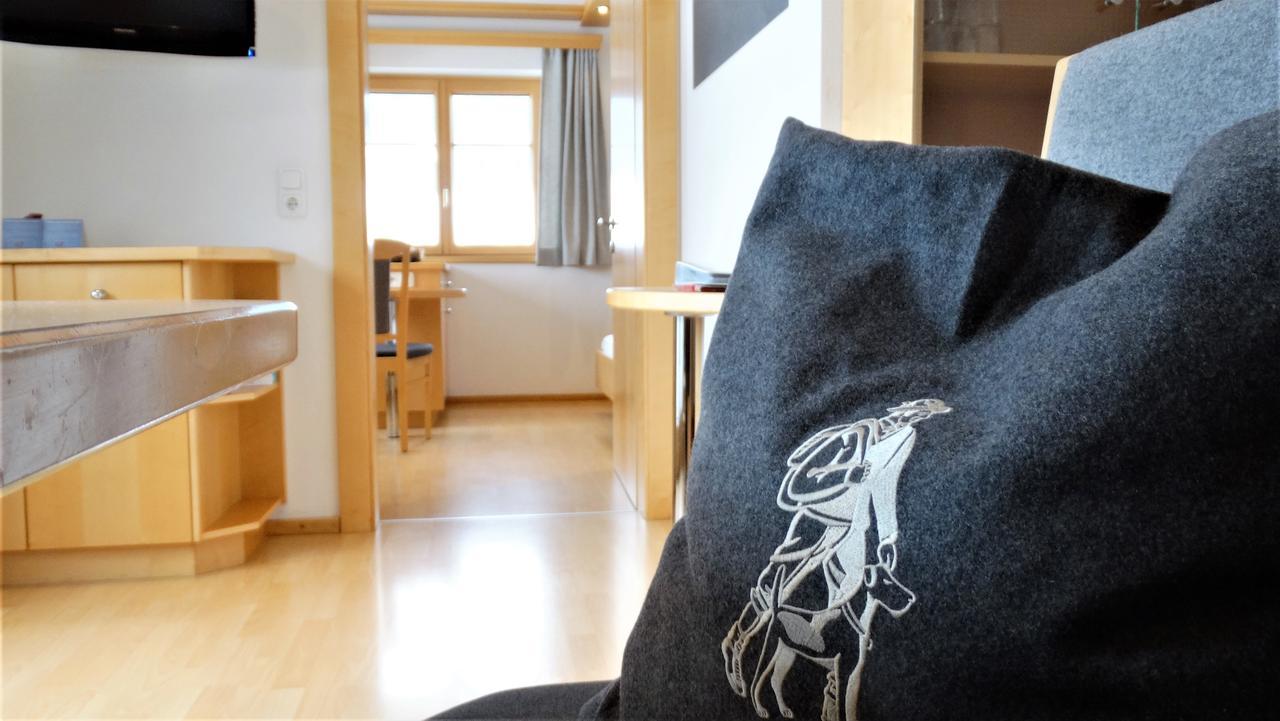 Grossglocknerappartement Kals-am Großglockner 외부 사진