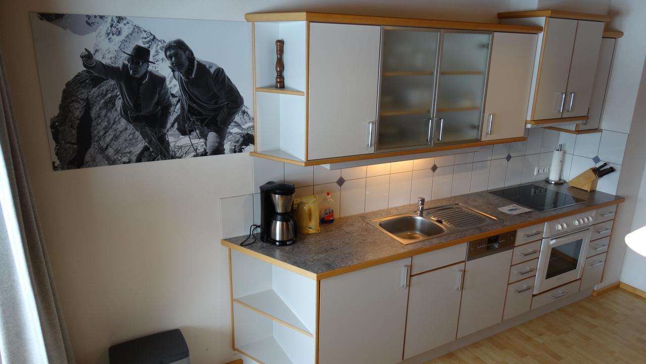 Grossglocknerappartement Kals-am Großglockner 외부 사진