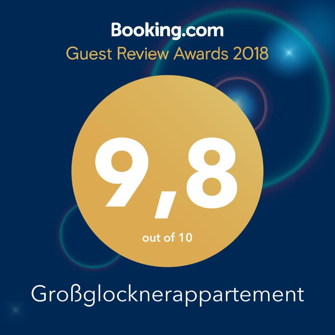 Grossglocknerappartement Kals-am Großglockner 외부 사진